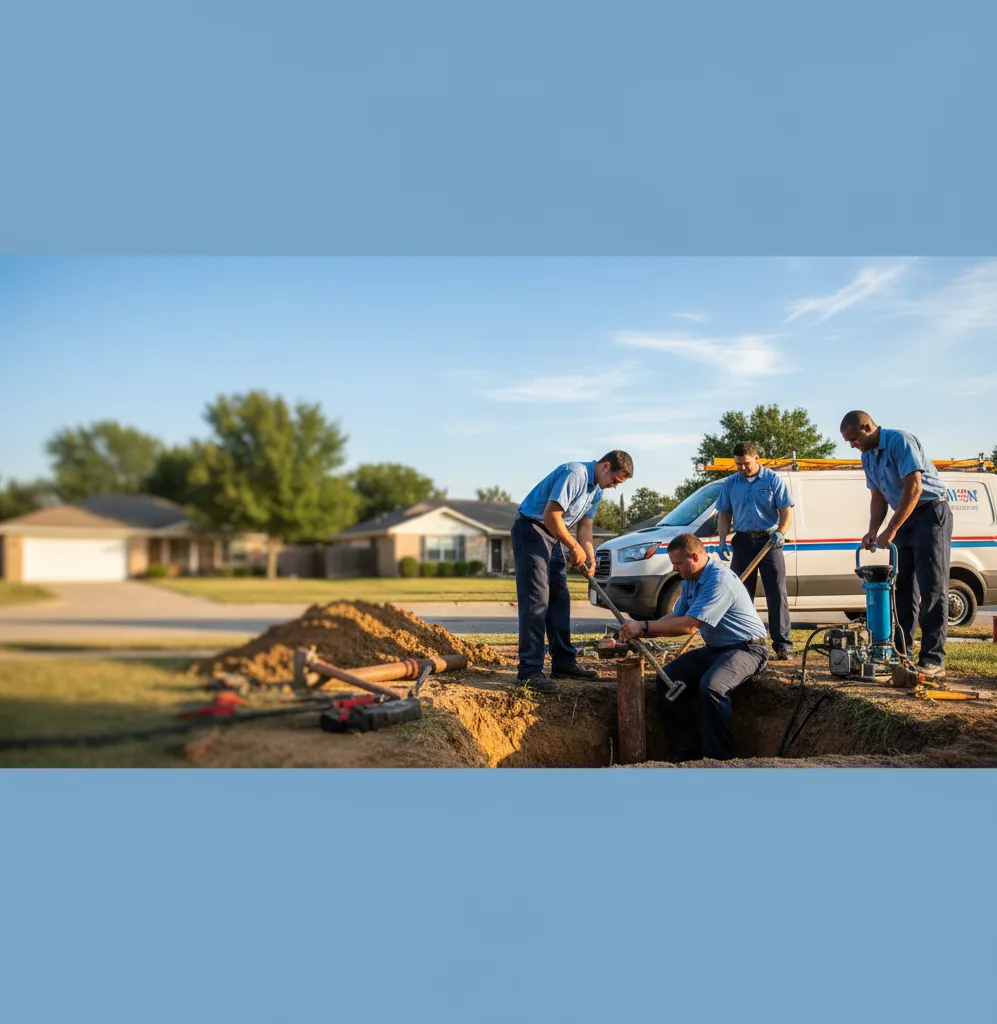 Water Heater Repair & Plumber in Sturtevant